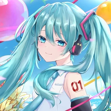 みらいへ！～Happy 16th Birthday MIKU～