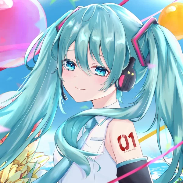 みらいへ！～Happy 16th Birthday MIKU～