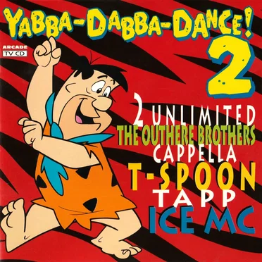 Yabba-Dabba-Dance! 2 by Various Artists - album cover