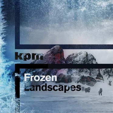Frozen Landscapes by Various Artists - album cover
