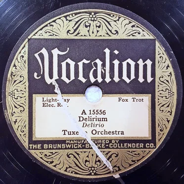 Delirium / Black and Tan Fantasy