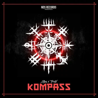 Kompass by Alva - album cover