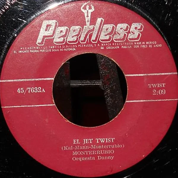 El Jet Twist / Twist Americano