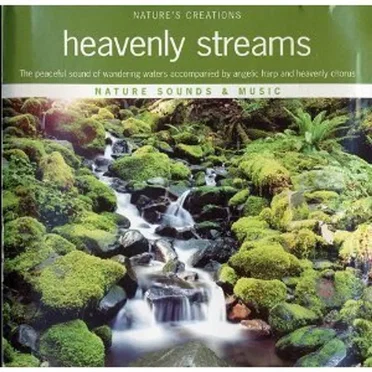 Heavenly Streams by Tom Hambleton - album cover