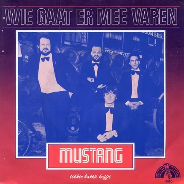 Wie gaat er mee varen / Lekker bakkie koffie