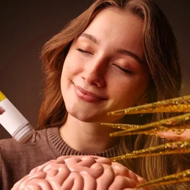 ASMR - Intense Brain Massage to Help You Fall Asleep! by Nanou ASMR - album cover