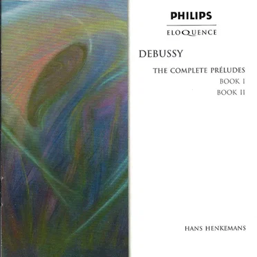 The Complete Preludes: Book I, Book II