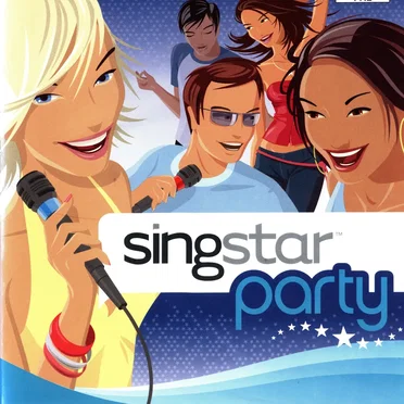SingStar Party by Various Artists - album cover