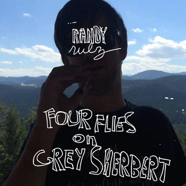 Four Flies on Grey Sherbert