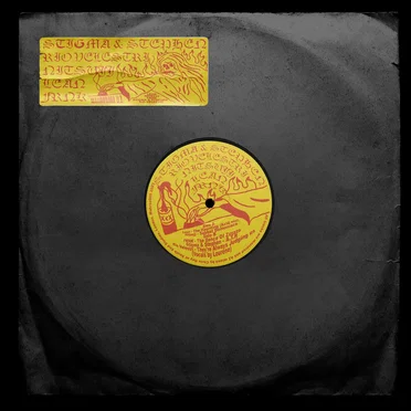 MAHRES 005 V.A by Various Artists - album cover