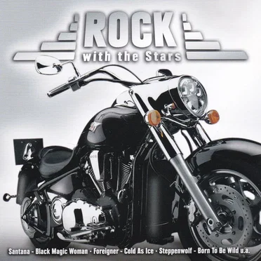 Rock With the Stars by Various Artists - album cover