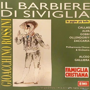 Il barbiere di Siviglia: Le pagine più belle