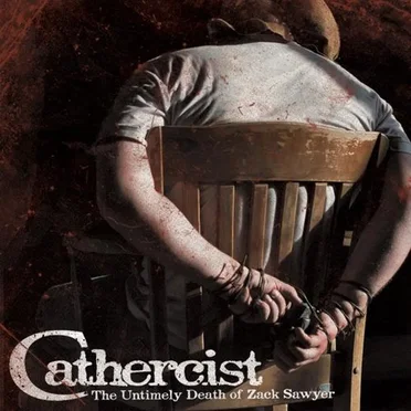 The Untimely Death of Zack Sawyer by Cathercist - album cover