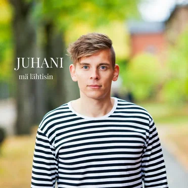 Mä lähtisin by Juhani Tikkanen - album cover
