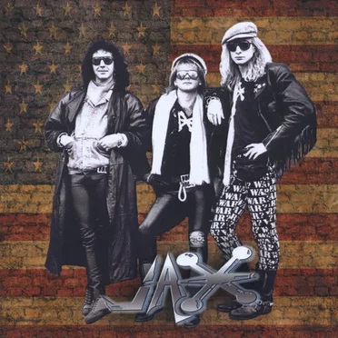 Half-Cocked & Fully Loaded by JAX - album cover