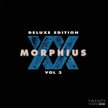 Morphius XX: Celebrating 20 Years of Breaking Recods, Vol. 3 by Various Artists - album cover