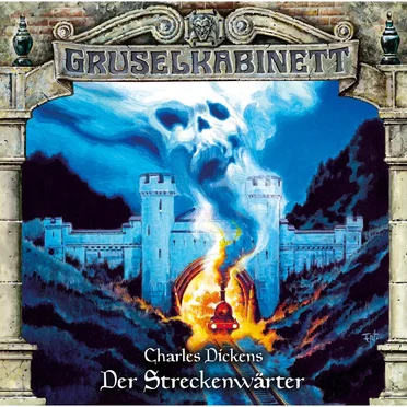 Der Streckenwärter by Marc Gruppe - album cover