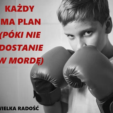 Każdy ma plan (póki nie dostanie w mordę)