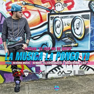 La música la pongo yo