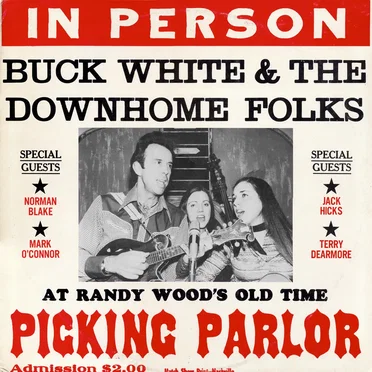 In Person (At Randy Wood's Old Time Picking Parlor)