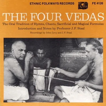 The Four Vedas by Various Artists - album cover