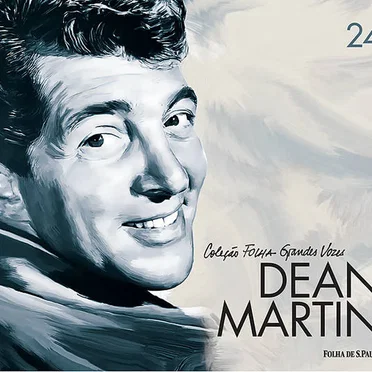 Coleção Folha grandes vozes, Volume 24: Dean Martin