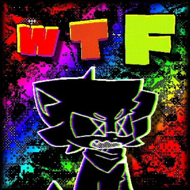 WTF by Menniel - album cover