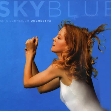 Sky Blue by Maria Schneider Orchestra - album cover