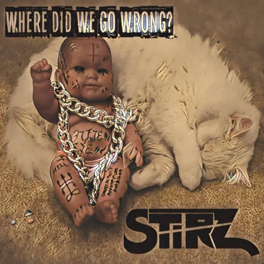 Where Did We Go Wrong? by STiRZ - album cover