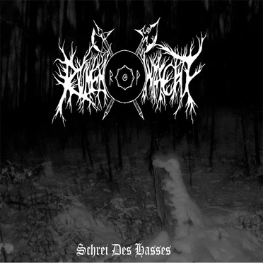 Schrei des Hasses by Runenwacht - album cover