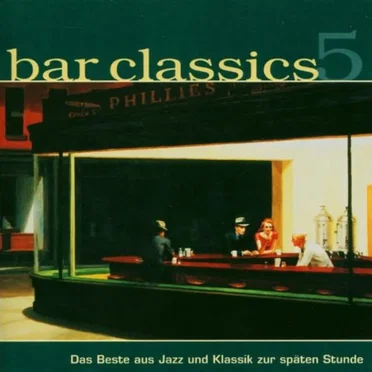 Bar Classics 5 by Various Artists - album cover