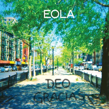 Deo Gracias by Eola - album cover
