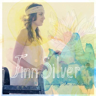 crossing the rubicon by Finn Silver - album cover