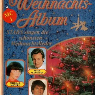Das goldene Weihnachtsalbum by Various Artists - album cover
