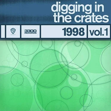 Digging in the Crates: 1998 Vol. 1 by Various Artists - album cover
