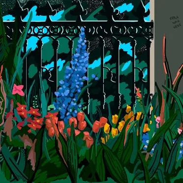 Myst Garden