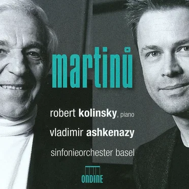 Piano Concertos nos. 2 & 4 / Les Fresques de Piero della Francesca