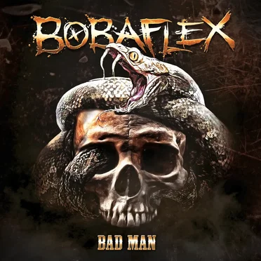Bad Man by Bobaflex - album cover