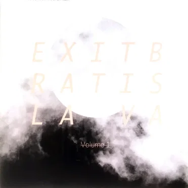 Exit Bratislava Volume 1 by Various Artists - album cover