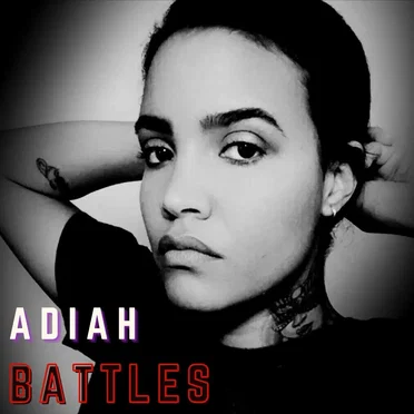 Battles by Adiah - album cover