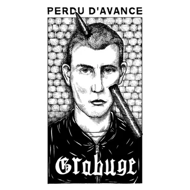 Perdu d'avance by Grabuge - album cover