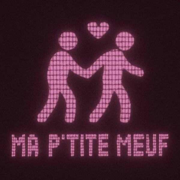 MA P'TITE MEUF