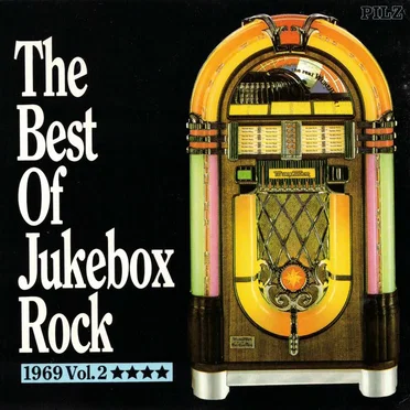 The Best of Jukebox Rock 1969, Volume 2 by Various Artists - album cover