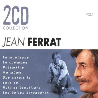 Jean Ferrat, Vol. 1 by Jean Ferrat - album cover