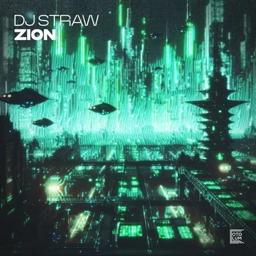 Zion by DJ Straw - album cover
