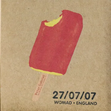 The Warm Up Tour – Summer 2007: 27/07/07 WOMAD · England