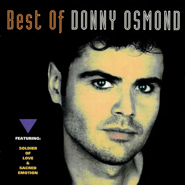 Best of Donny Osmond