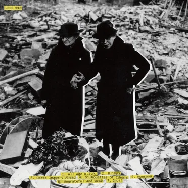OIL005 by Less Win - album cover