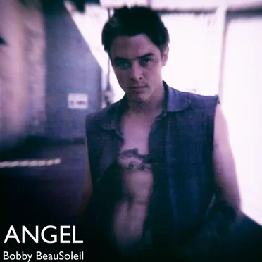Angel by Bobby BeauSoleil - album cover