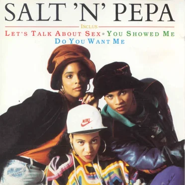 Salt‐N‐Pepa